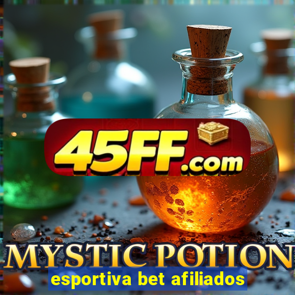 esportiva bet afiliados